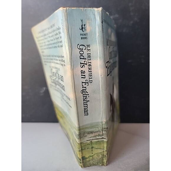 God Is An Englishman By R.F. Delderfield Paperback - Picture 10 of 10